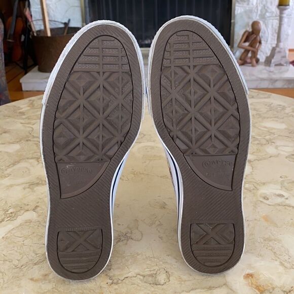 Rare Custom Converse Harbour Cats High Tops - Picture 10 of 12